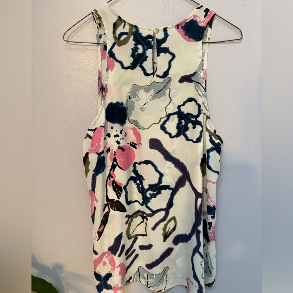 Sleeveless Violet and Claire top size M - Picture 4 of 6